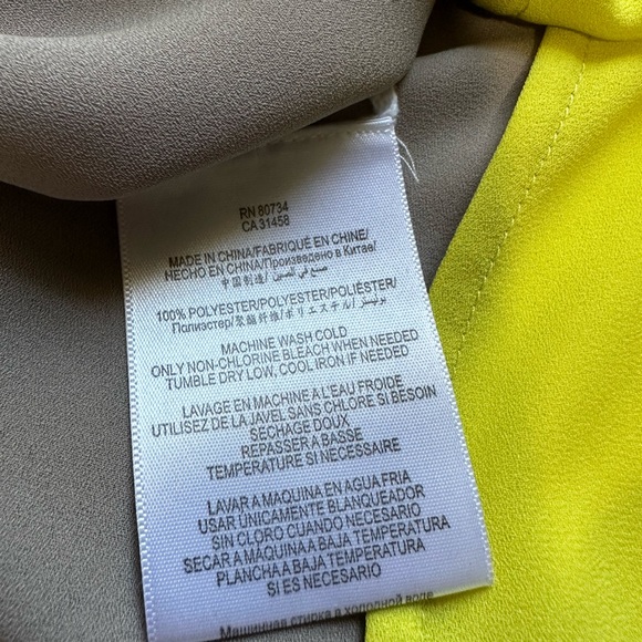 BCBGMAXAZRIA Elicia Top - Picture 6 of 7